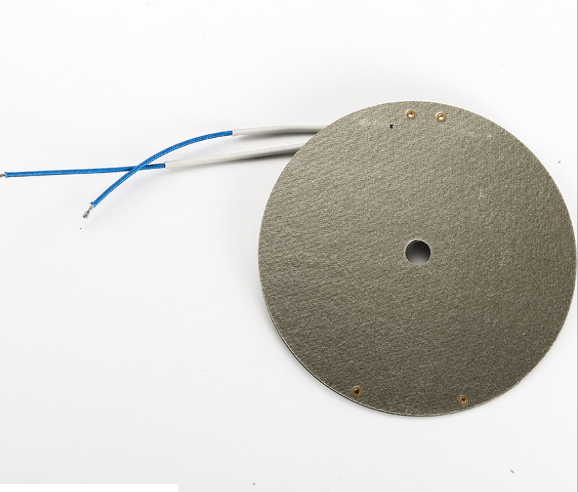 Mica panel heater